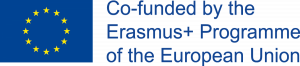Logo of Erasmus+ Funding